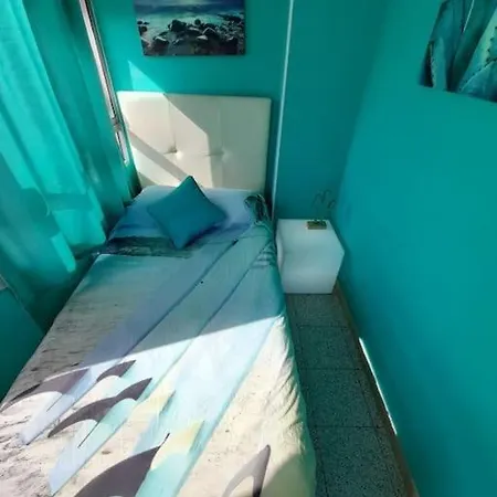 Traumhafte Wohnung Mit Panoramablick Und Pool Playa del Inglés Extérieur photo
