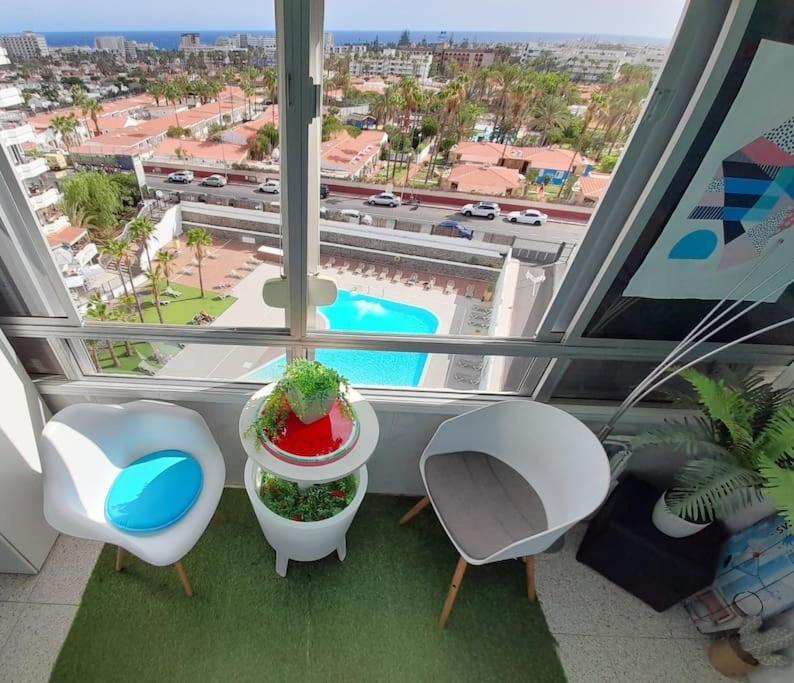 Traumhafte Mit Panoramablick Und Pool Appartement