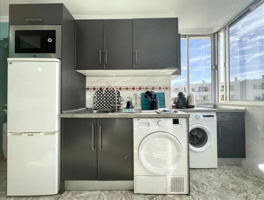 Traumhafte Mit Panoramablick Und Pool Apartamento Playa del Inglés