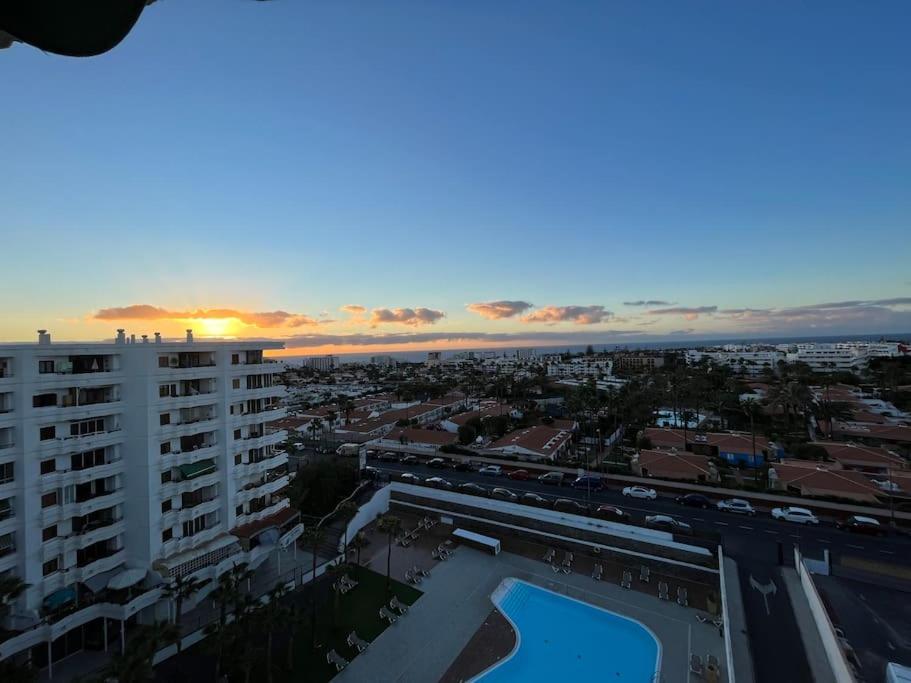 Traumhafte Mit Panoramablick Und Pool Appartement